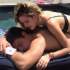 Bella Thorne célébrant les 25 ans de son ex, l'acteur Gregg Sulkin le 29 mai 2017