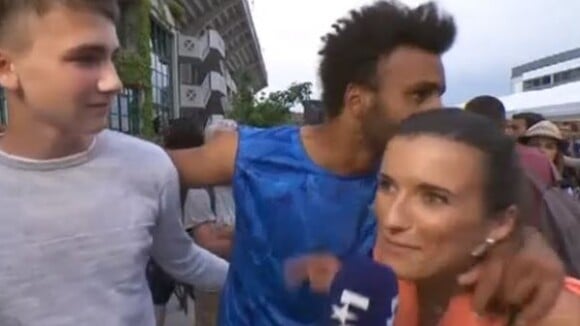 Maxime Hamou : Polémique à Roland-Garros après des gestes déplacés