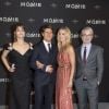 Sofia Boutella, Tom Cruise, Annabelle Wallis et Alex Kurtzman - Avant-première du film "La Momie" au Grand Rex à Paris, France, le 30 mai 2017. © Borde-Perusseau/Bestimage