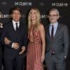 Sofia Boutella, Tom Cruise, Annabelle Wallis et Alex Kurtzman - Avant-première du film "La Momie" au Grand Rex à Paris, France, le 30 mai 2017. © Borde-Perusseau/Bestimage