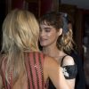 Annabelle Wallis et Sofia Boutella - Avant-première du film "La Momie" au Grand Rex à Paris, France, le 30 mai 2017. © Borde-Perusseau/Bestimage