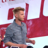 Matthieu dans "The Voice 6" le 3 juin 2017 sur TF1.