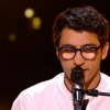 Vincent Vinel - "The Voice 6", live du 27 mai 2017 sur TF1.