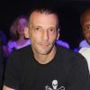Mathieu Kassovitz au Palais des Sports de Paris le 2 juin 2017 lors du premier combat de boxe professionnel de Tony Yoka, vainqueur de l'Américain Travis Clarke par arrêt de l'arbitre à la deuxième reprise. © CVS/Bestimage 