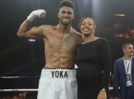 Tony Yoka : Estelle Mossely enceinte, Black M et sa femme... Triomphe fracassant !