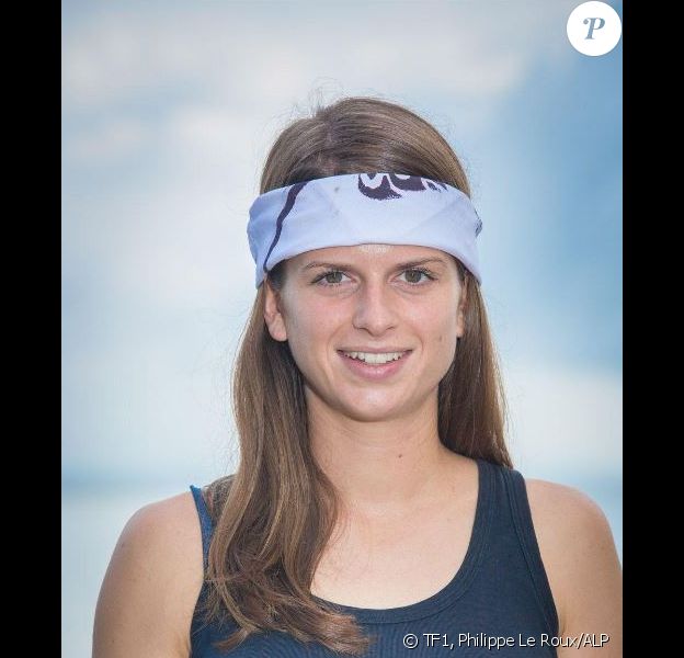 Clémentine, candidate de "Koh-Lanta Cambodge", TF1