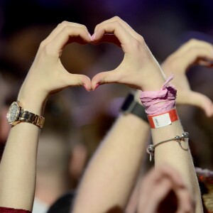 Attentat de Manchester : 'One Love Manchester', concert exceptionnel organisé au profit des familles des victimes à Manchester le 4 juin 2017 © DaveHogan For OneLoveManchester/GoffPhotos.com via Bestimage