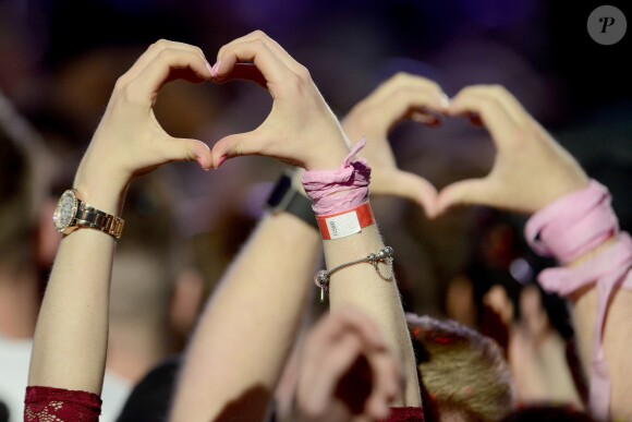 Attentat de Manchester : 'One Love Manchester', concert exceptionnel organisé au profit des familles des victimes à Manchester le 4 juin 2017 © DaveHogan For OneLoveManchester/GoffPhotos.com via Bestimage