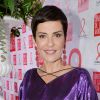 Cristina Cordula - Dîner de la mode 2016 pour le Sidaction au pavillon d'Armenonville à Paris, le 28 janvier 2016. © Rachid Bellak/Bestimage