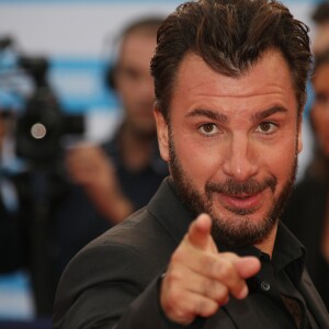 Michaël Youn lors de la projection du film "War dogs" lors de la cérémonie de clôture du 42e Festival du cinéma Américain de Deauville, à Deauville, France, le 10 septembre 2016. © Denis Guignebourg/Bestimage