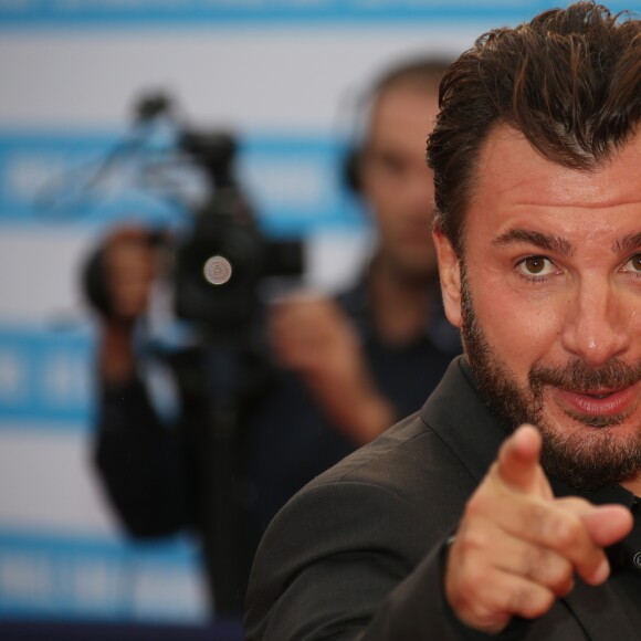 Michaël Youn lors de la projection du film "War dogs" lors de la cérémonie de clôture du 42e Festival du cinéma Américain de Deauville, à Deauville, France, le 10 septembre 2016. © Denis Guignebourg/Bestimage