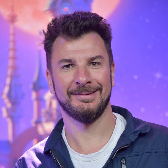 Michael Youn - People au lancement du nouveau spectacle "Mickey et le magicien" au Parc Disneyland Paris. Le 2 juillet 2016 © Giancarlo Gorassini / Bestimage 0