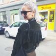 Jeanne Sieja, la fille de Corinne Touzet a publié une photo d'elle sur sa page Instagram au mois de juin 2017.