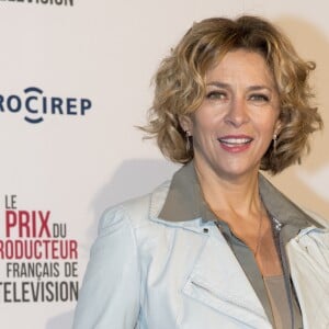 Corinne Touzet - 23ème Prix du producteur français de télévision au Trianon de Paris le 13 mars 2017. © Pierre Perusseau/Bestimage