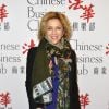 Corinne Touzet - Le Chinese Business Club célèbre la journée de la femme lors d'un déjeuner chez Potel & Chabot à Paris le 8 mars 2017. © Guirec Coadic / Bestimage
