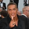 Samy Naceri - Montée des marches de la cérémonie de clôture du 70e Festival International du Film de Cannes, France, le 28 mai 2017. © Rachid Bellak/Bestimage