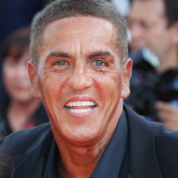 Samy Naceri - Montée des marches de la cérémonie de clôture du 70e Festival International du Film de Cannes, France, le 28 mai 2017. © Denis Guignebourg/Bestimage
