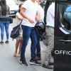 Exclusif - Rafael Nadal à la sortie de son hôtel à Paris, le 29 mai 2017.