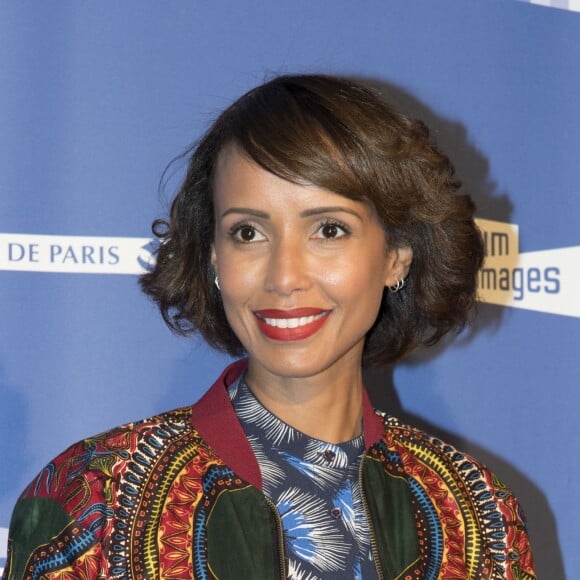 Sonia Rolland à la soirée d'ouverture de la 8ème édition du festival "Séries Mania" au cinéma Grand Rex. Le festival, consacré aux séries télévisées du monde entier, se déroulera du 13 au 23 avril 2017 au Forum des images. Paris, le 13 avril 2017. © Pierre Perusseau/Bestimage