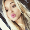 Corinne Olympios de l'émission The Bachelor in Paradise, sur Instagram le 17 mai 2017.