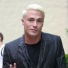 Colton Haynes à la sortie de l'hôtel Bowery pour se rendre à la prmière du film "Rough Night" à New York City, New York, Etats-Unis, le 12 juin 2017. © CPA/Bestimage