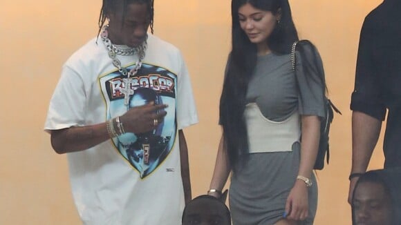 Kylie Jenner et Travis Scott : Deux mois d'amour et déjà des tatouages assortis