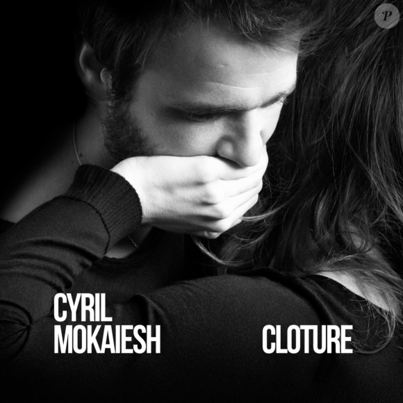Pochette de Cloture, le 4e album de Cyril Mokaiesh