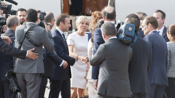 Emmanuel et Brigitte Macron : Accueil royal pour leur premier voyage au Maroc