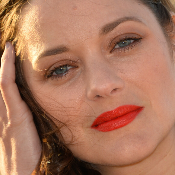 Marion Cotillard - 31e Festival du film romantique de Cabourg le 15 juin 2017. © Coadic Guirec/Bestimage