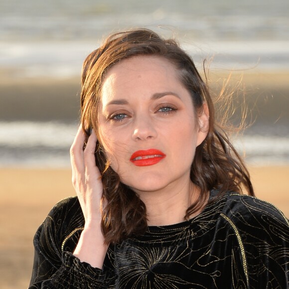 Marion Cotillard - 31e Festival du film romantique de Cabourg le 15 juin 2017. © Coadic Guirec/Bestimage
