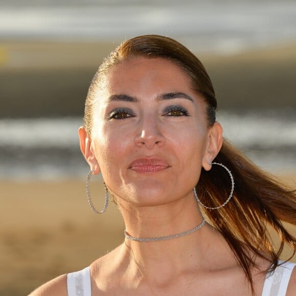 Caterina Murino - 31e Festival du film romantique de Cabourg le 15 juin 2017. © Coadic Guirec/Bestimage