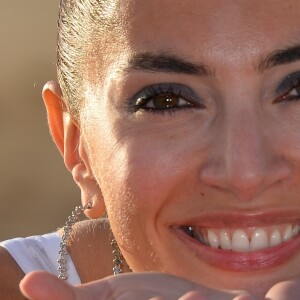 Caterina Murino - 31e Festival du film romantique de Cabourg le 15 juin 2017. © Coadic Guirec/Bestimage