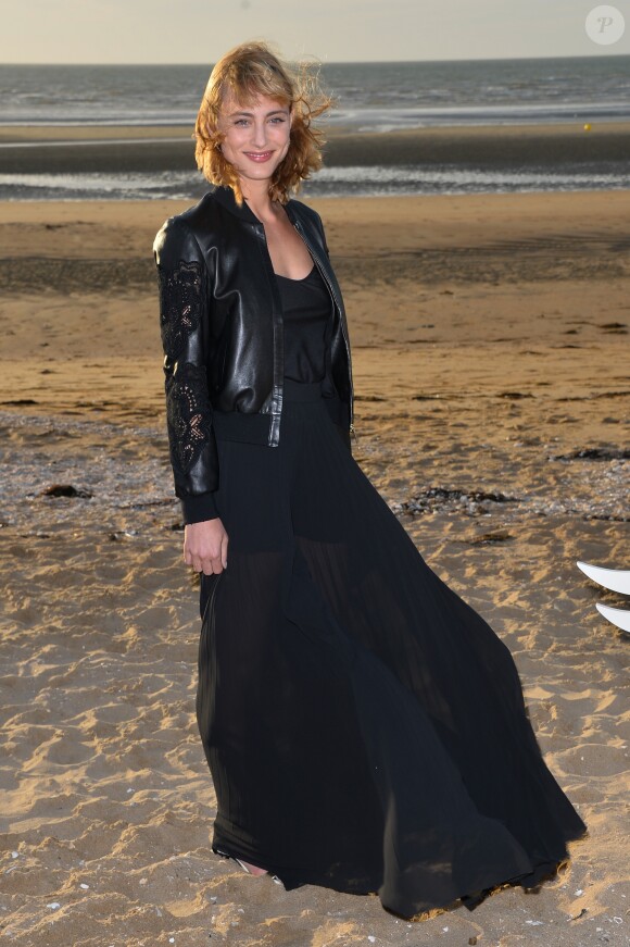 Nora Arnezeder - 31e Festival du film romantique de Cabourg le 15 juin 2017. © Coadic Guirec/Bestimage