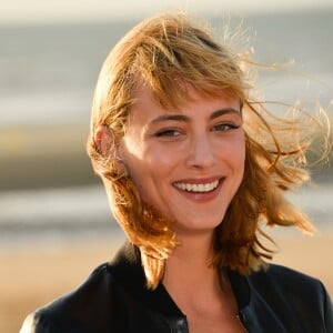 Nora Arnezeder - 31e Festival du film romantique de Cabourg le 15 juin 2017. © Coadic Guirec/Bestimage