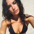 Jade LeBoeuf a publié une photo d'elle à la plage sur sa page Instagram au mois de mai 2017