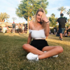 Darina Vartan Scotti, fille de Sylvie Vartan, s'expose sur Instagram