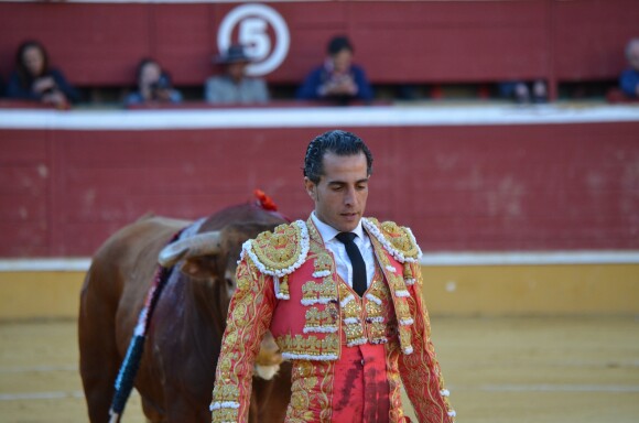 Archives : Iván Fandiño, torero espagnol mort à Aire-sur-l'Adour, lors d'une corrida le 17 juin 2017.