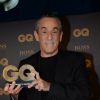 Thierry Ardisson - Intérieur - Cérémonie des "GQ 2015, Les Hommes de l'Année" au Shangri-La Hotel à Paris, le 25 janvier 2016. © Rachid Bellak/Bestimage