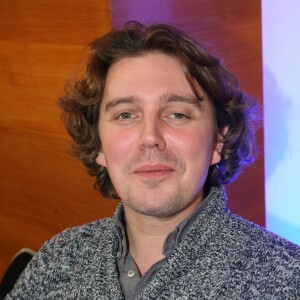 Alex Vizorek - 5ème édition de Radio France fête le livre à Paris le 27 novembre 2016.27/11/2016 - Paris