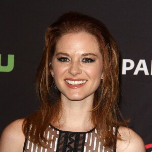 Sarah Drew à la soirée PaleyFest: Grey's Anatomy au théâtre The Dolby à Hollywood, le 19 mars 2017 © CPA/Bestimage