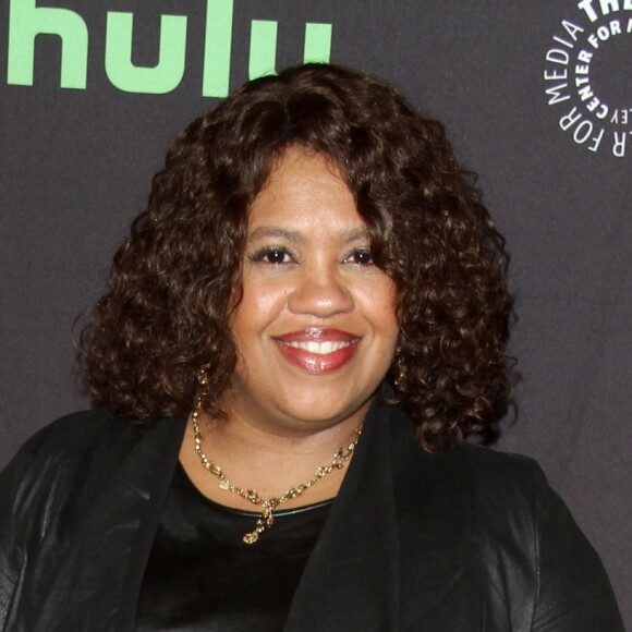 Chandra Wilson à la soirée PaleyFest: Grey's Anatomy au théâtre The Dolby à Hollywood, le 19 mars 2017 © CPA/Bestimage