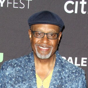 James Pickens Jr. à la soirée PaleyFest: Grey's Anatomy au théâtre The Dolby à Hollywood, le 19 mars 2017 © CPA/Bestimage