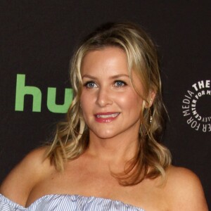 Jessica Capshaw à la soirée PaleyFest: Grey's Anatomy au théâtre The Dolby à Hollywood, le 19 mars 2017 © CPA/Bestimage