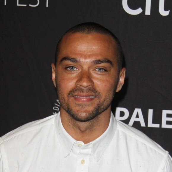 Jesse Williams à la soirée PaleyFest: Grey's Anatomy au théâtre The Dolby à Hollywood, le 19 mars 2017 © CPA/Bestimage