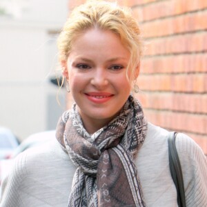 Katherine Heigl dans les rues de Los Angeles, le 5 mars 2012.