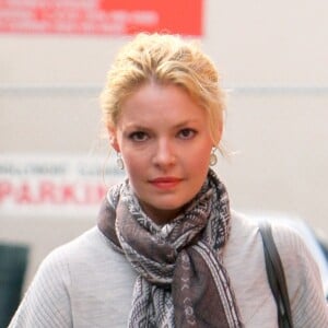 Katherine Heigl dans les rues de Los Angeles, le 5 mars 2012.