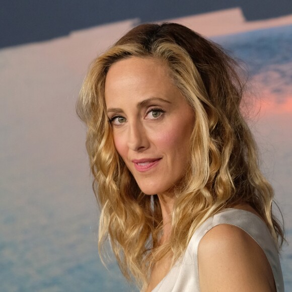 Kim Raver à la première de 'Kong: Skull Island' au théâtre Dolby à Hollywood, le 8 mars 2017 © Chris Delmas/Bestimage