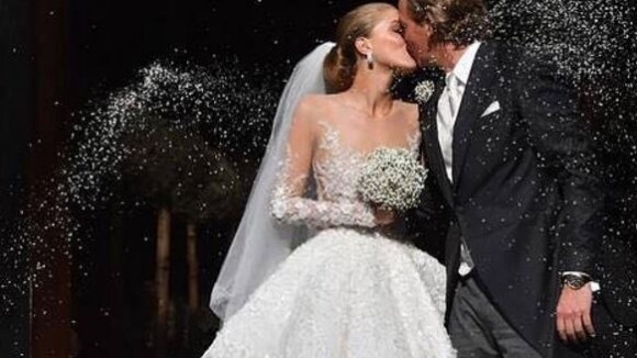 Victoria Swarovski : À 23 ans, elle se marie dans une robe à 800 000 euros !