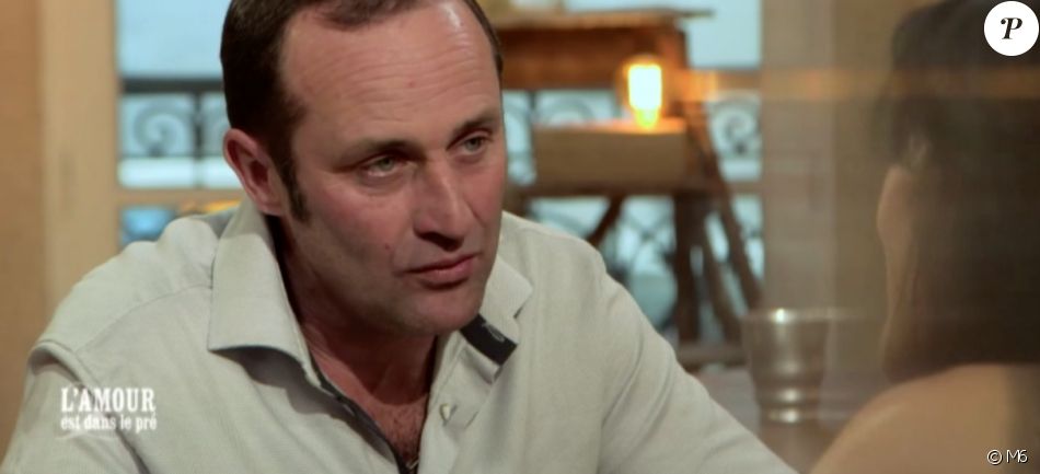Vincent Delubac L'amour Est Dans Le Pré Vincent - L'amour est dans le pré 2017 sur M6, le 26 juin 2017