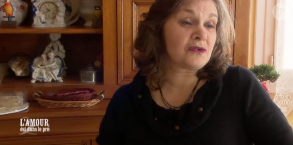 "L'amour est dans le pré 2017" sur M6, le 26 juin 2017.